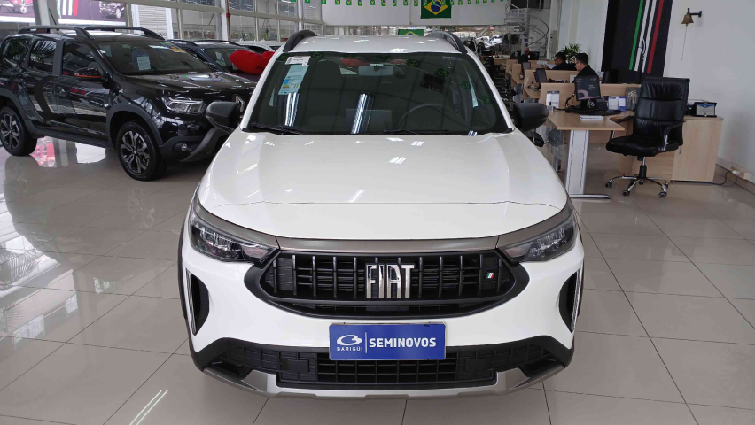 fiat pulse 1.3 flex automatico 2026