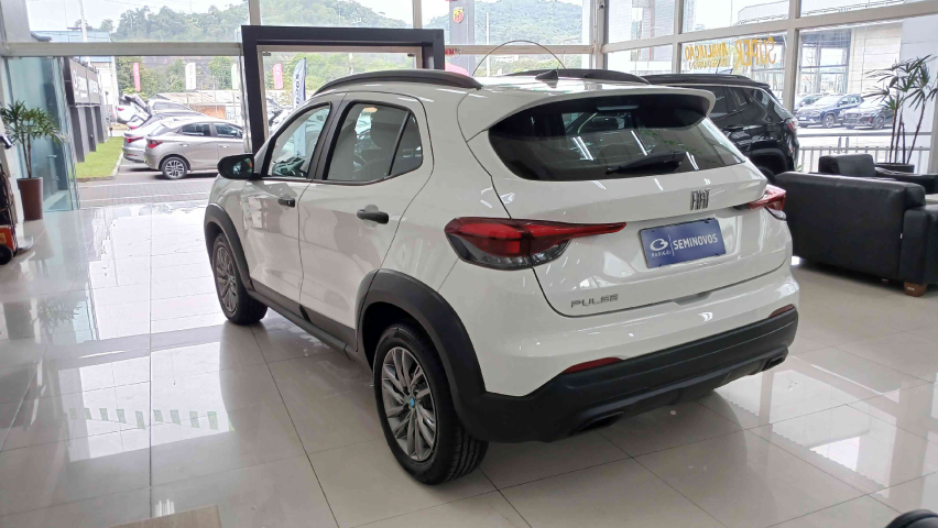 fiat pulse 1.3 flex automatico 20264