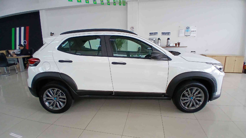 fiat pulse 1.3 flex automatico 20266