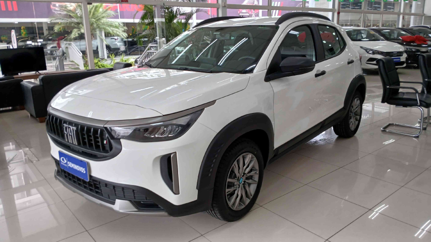 fiat pulse 1.3 flex automatico 20261