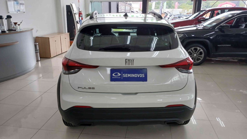 fiat pulse 1.3 flex automatico 20263