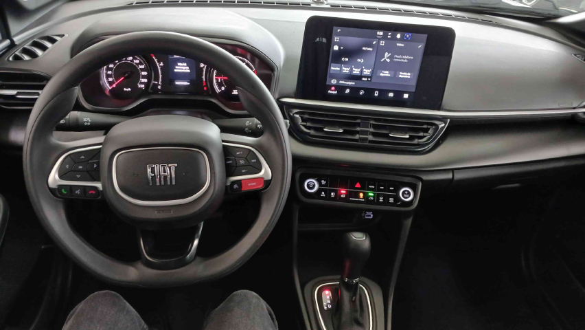 fiat pulse 1.3 flex automatico 202616