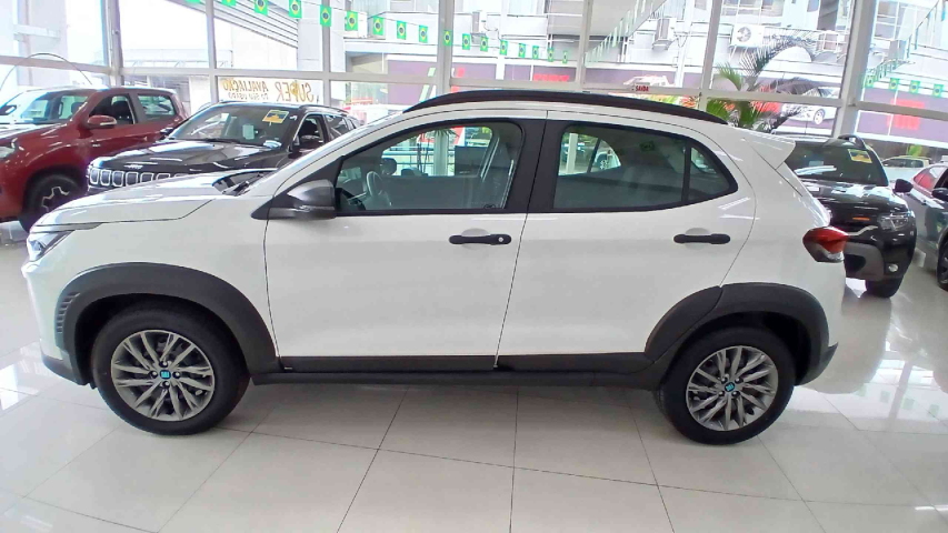 fiat pulse 1.3 flex automatico 20267