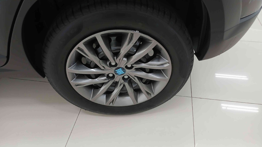 fiat pulse 1.3 flex drive cvt 4p automatico 20268