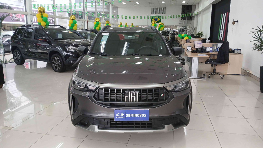 fiat pulse 1.3 flex drive cvt 4p automatico 20260