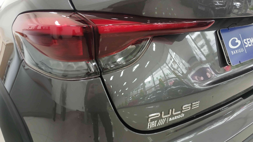 fiat pulse 1.3 flex drive cvt 4p automatico 20269