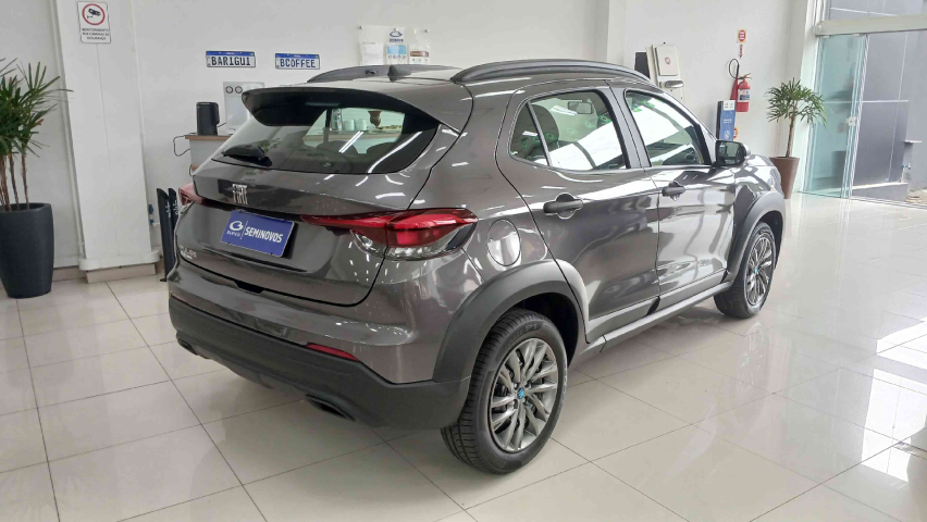 fiat pulse 1.3 flex drive cvt 4p automatico 20265