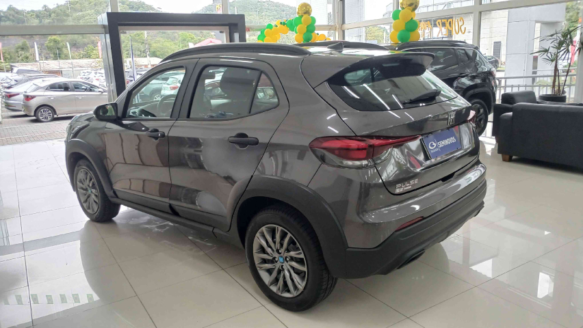 fiat pulse 1.3 flex drive cvt 4p automatico 20264