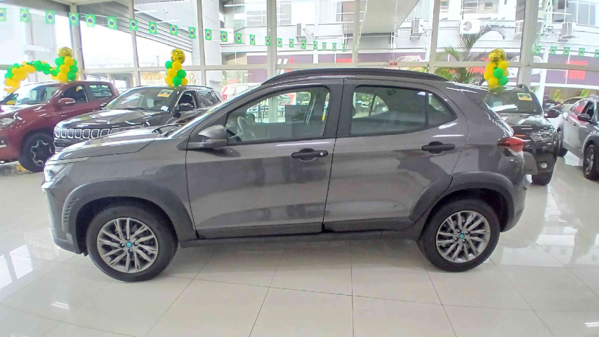 fiat pulse 1.3 flex drive cvt 4p automatico 20266