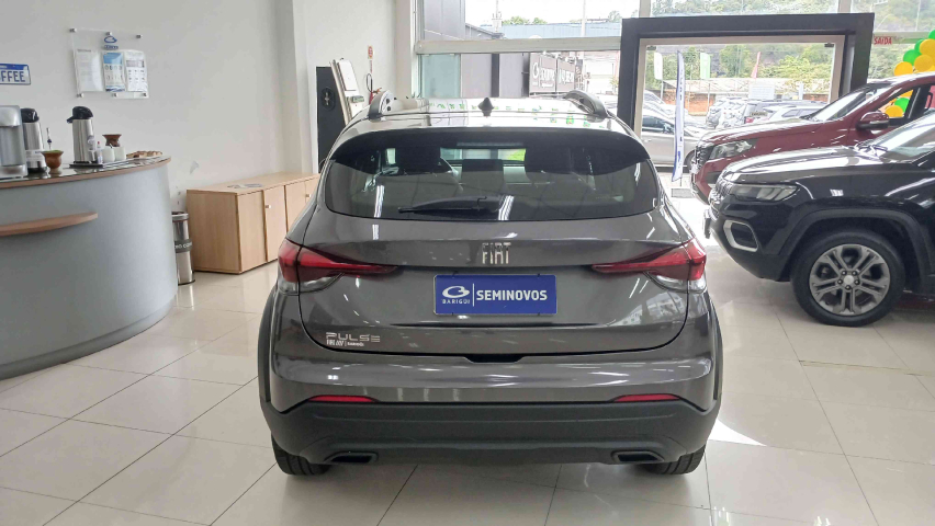 fiat pulse 1.3 flex drive cvt 4p automatico 20263