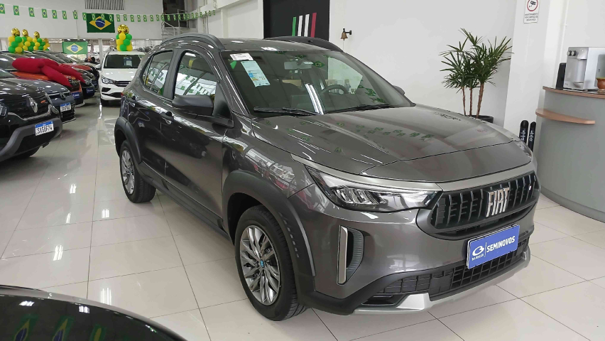 fiat pulse 1.3 flex drive cvt 4p automatico 20262