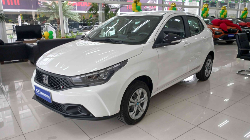 fiat argo 1.3 firefly flex drive cvt 4p automatico 20261