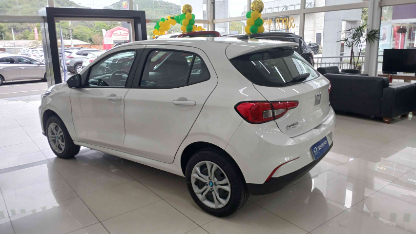 fiat argo 1.3 firefly flex drive cvt 4p automatico 20266
