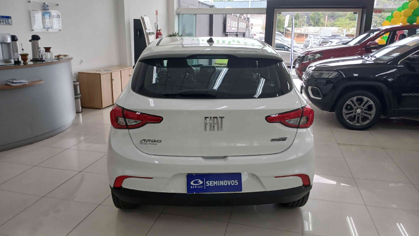 fiat argo 1.3 firefly flex drive cvt 4p automatico 20263