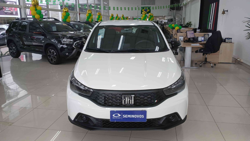 fiat argo 1.3 firefly flex drive cvt 4p automatico 2026