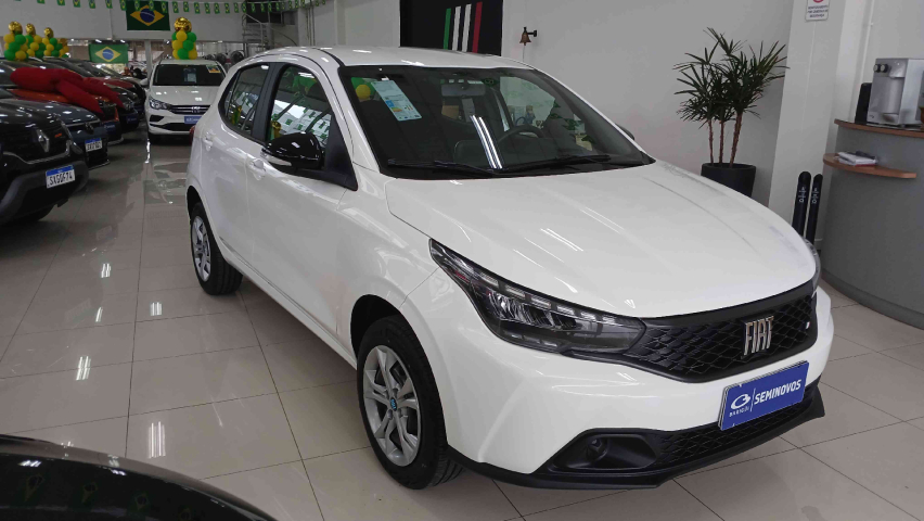 fiat argo 1.3 firefly flex drive cvt 4p automatico 20262
