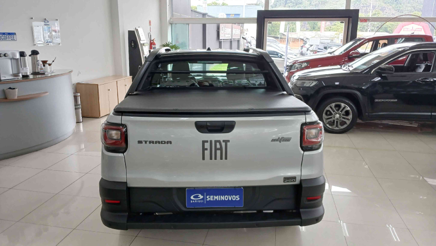 fiat strada 1.0 turbo 200 flex ultra cd cvt 4p automatico 20263