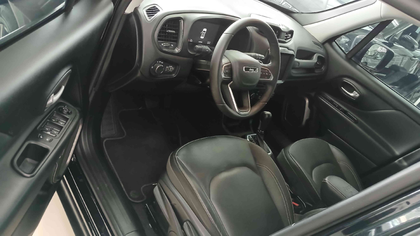 jeep renegade flex automatico 202413