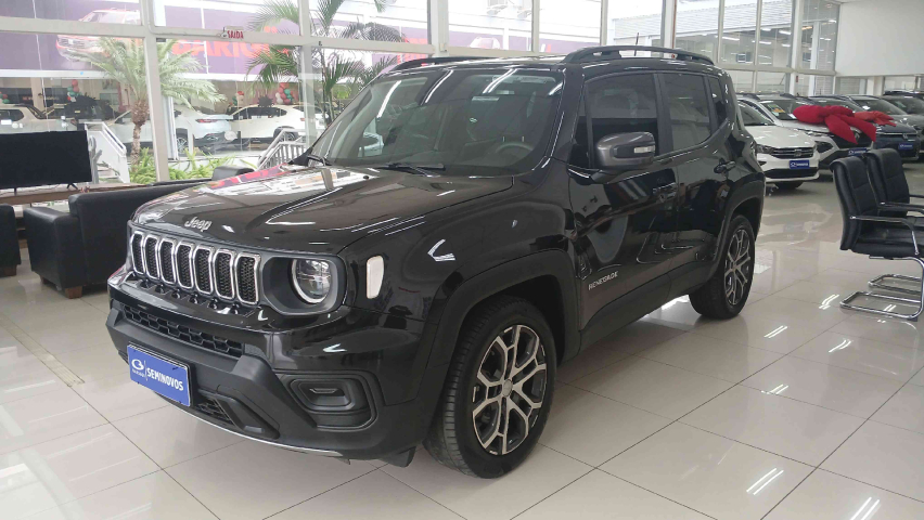 jeep renegade flex automatico 20241