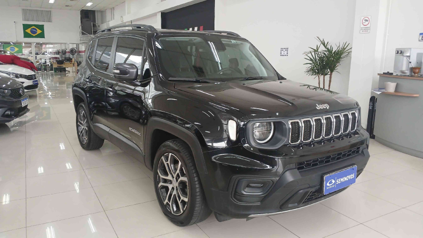 jeep renegade flex automatico 20242