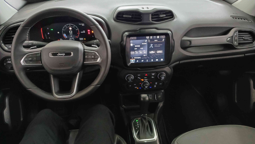 jeep renegade flex automatico 202419