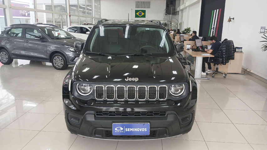 jeep renegade flex automatico 2024