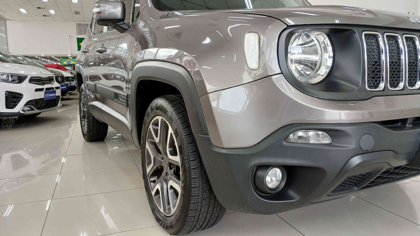 jeep renegade 2.0 16v turbo diesel longitude 4p 4x4 automatico 201910