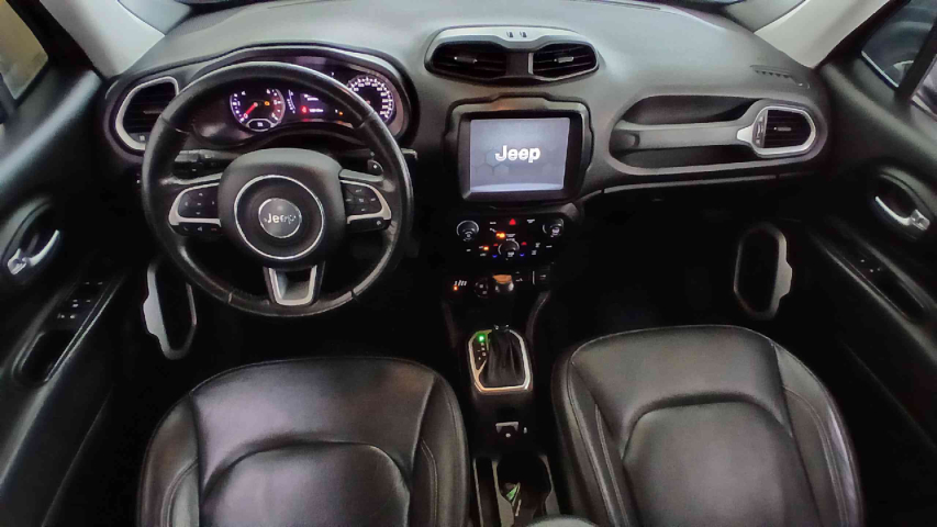 jeep renegade 2.0 16v turbo diesel longitude 4p 4x4 automatico 201915
