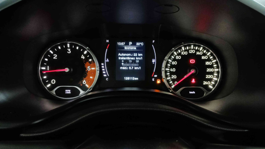 jeep renegade 2.0 16v turbo diesel longitude 4p 4x4 automatico 201923