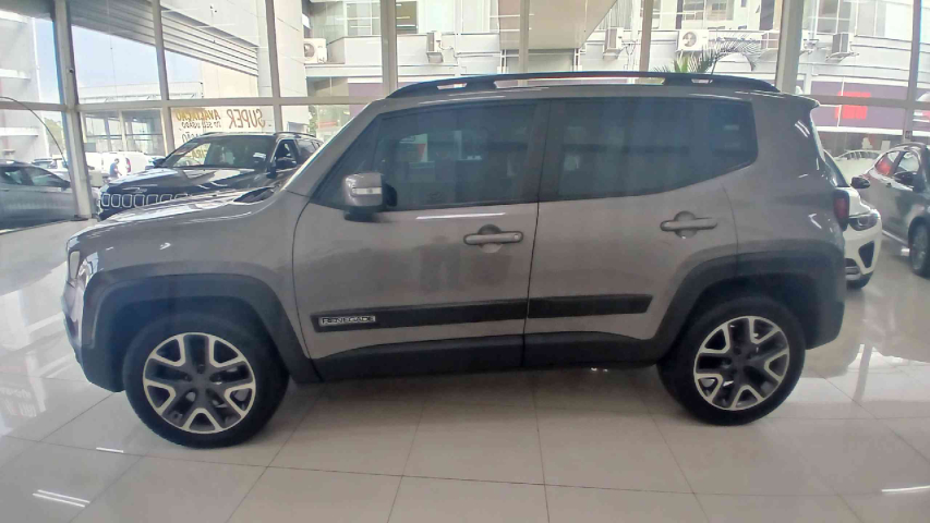 jeep renegade 2.0 16v turbo diesel longitude 4p 4x4 automatico 20197