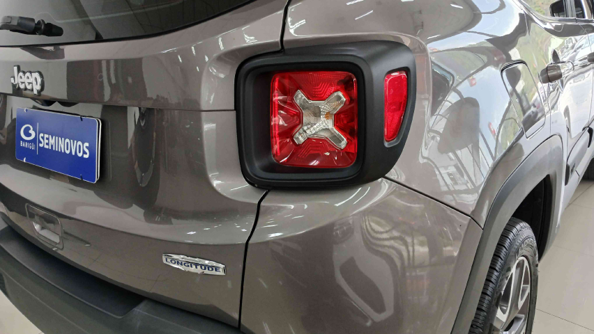 jeep renegade 2.0 16v turbo diesel longitude 4p 4x4 automatico 20199
