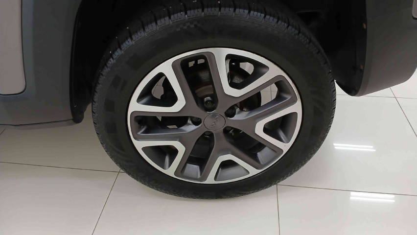 jeep renegade 2.0 16v turbo diesel longitude 4p 4x4 automatico 20198