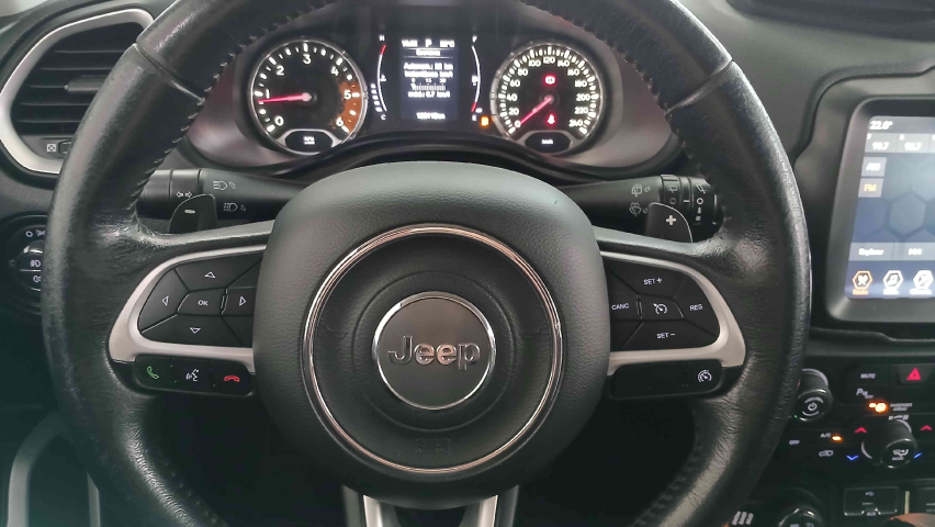 jeep renegade 2.0 16v turbo diesel longitude 4p 4x4 automatico 201922