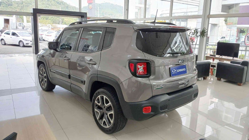 jeep renegade 2.0 16v turbo diesel longitude 4p 4x4 automatico 20194