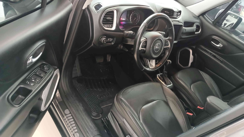jeep renegade 2.0 16v turbo diesel longitude 4p 4x4 automatico 201914