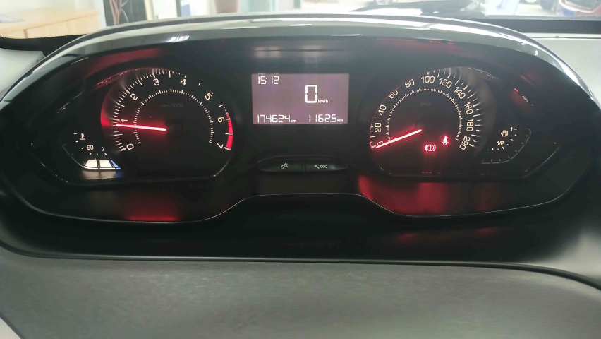 peugeot 208 1.2 allure 12v flex 4p manual 201720