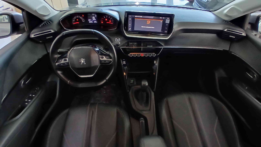 peugeot 208 1.6 16v flex allure at6 4p automatico 202314