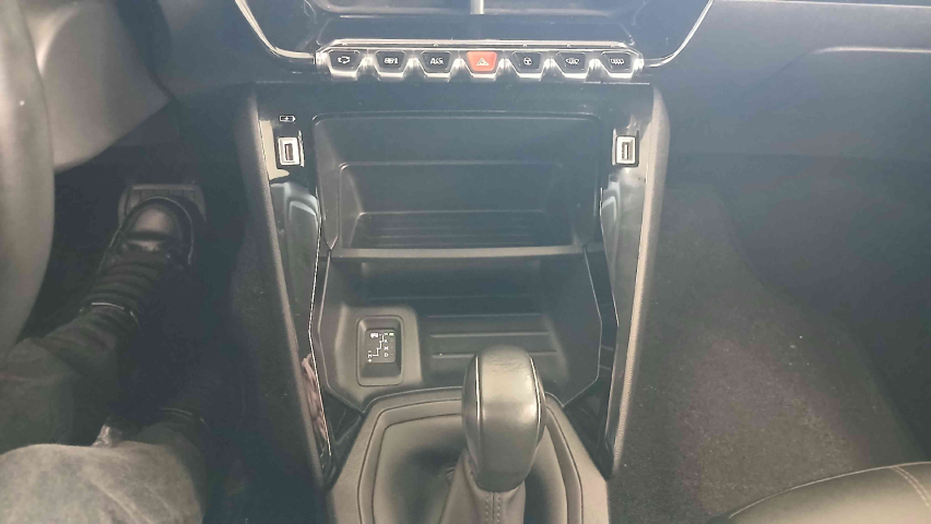peugeot 208 1.6 16v flex allure at6 4p automatico 202316
