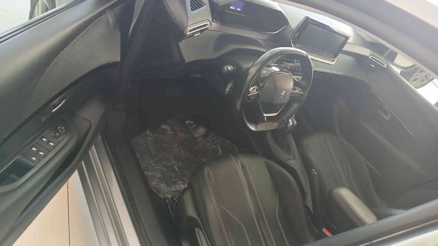 peugeot 208 1.6 16v flex allure at6 4p automatico 202313