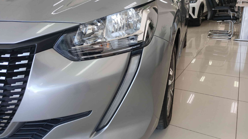 peugeot 208 1.6 16v flex allure at6 4p automatico 202311