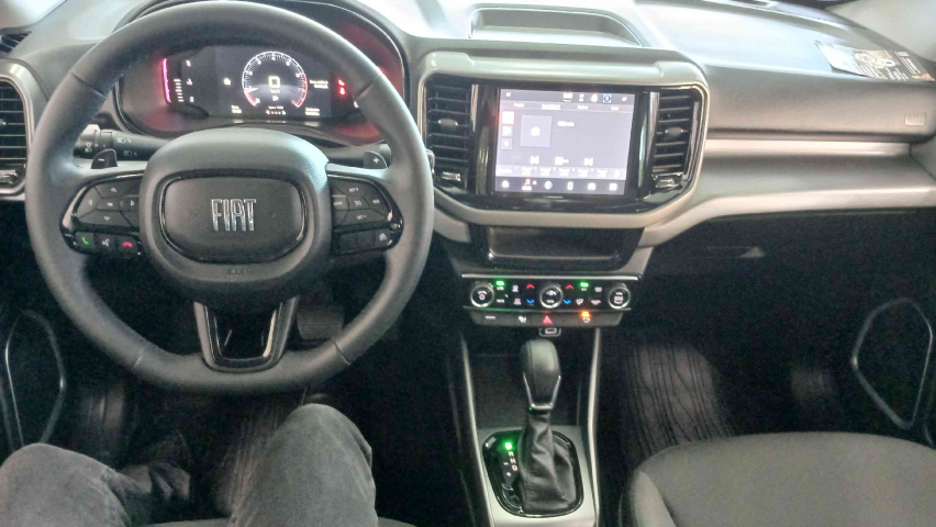 fiat toro 1.3 turbo 270 flex freedom at6 4p automatico 202617