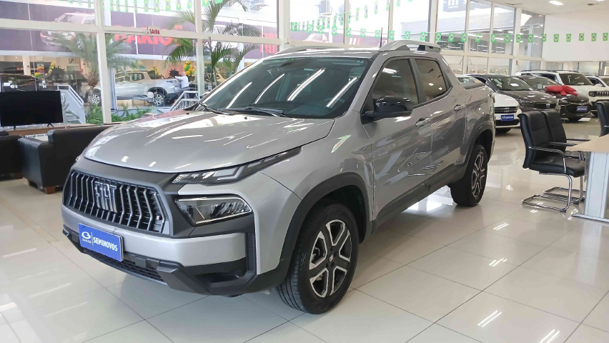 fiat toro 1.3 turbo 270 flex freedom at6 4p automatico 20261