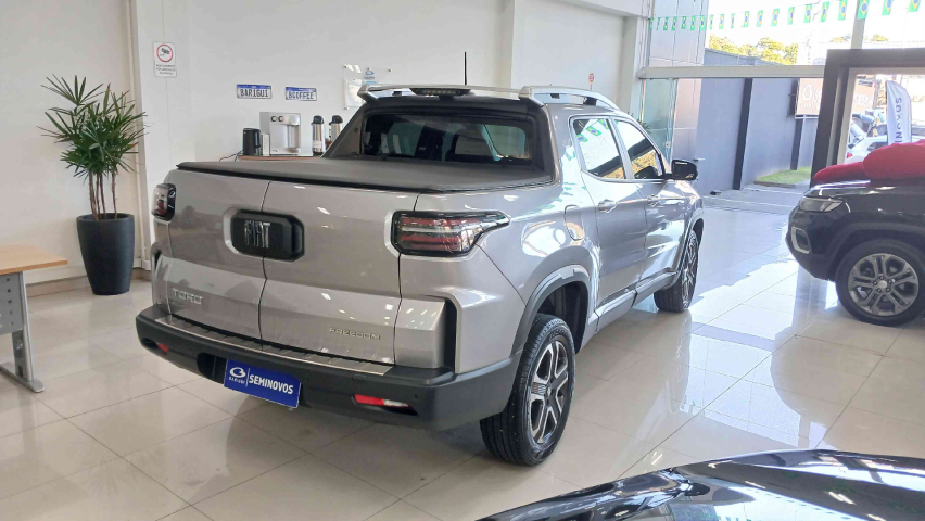 fiat toro 1.3 turbo 270 flex freedom at6 4p automatico 20264