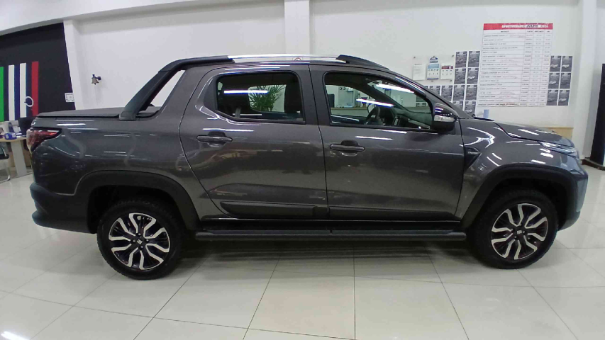 fiat strada 1.0 turbo 200 flex ranch cd cvt 4p automatico 20277