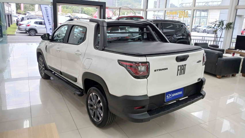 fiat strada 1.0 turbo 200 flex ultra cd cvt 4p automatico 20274