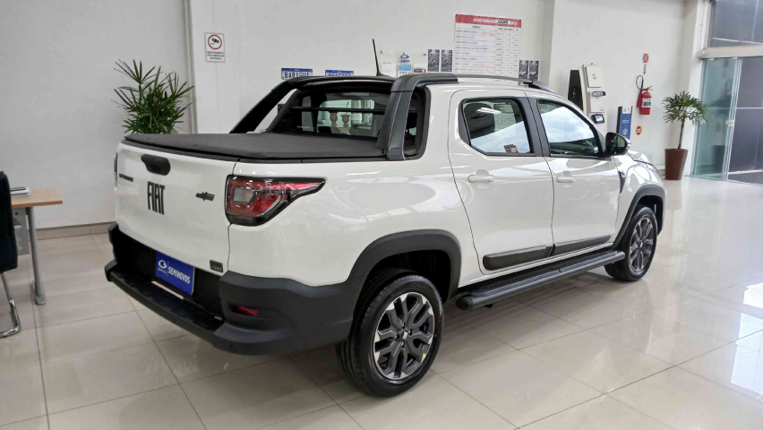 fiat strada 1.0 turbo 200 flex ultra cd cvt 4p automatico 20274