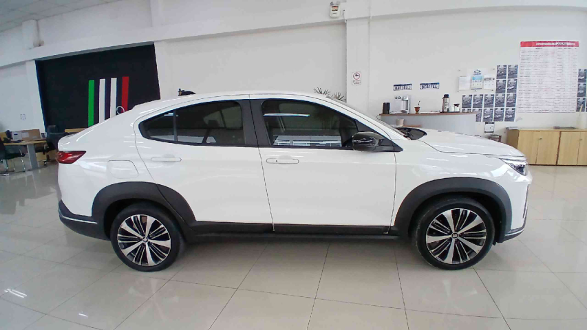 fiat fastback 1.0 turbo 200 flex audace cvt 4p automatico 20243