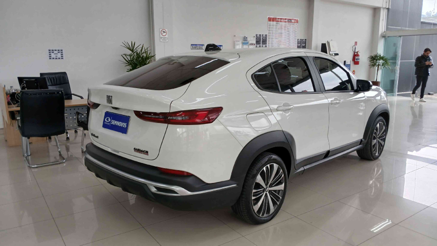 fiat fastback 1.0 turbo 200 flex audace cvt 4p automatico 20242