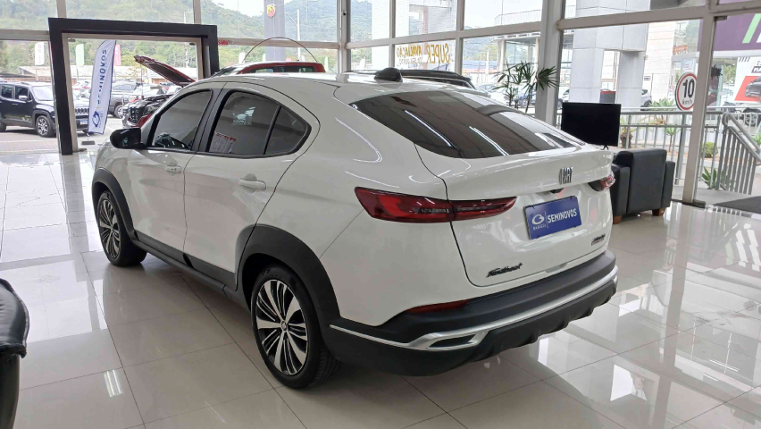 fiat fastback 1.0 turbo 200 flex audace cvt 4p automatico 20244