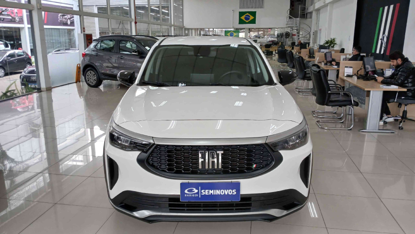 fiat fastback 1.0 turbo 200 flex audace cvt 4p automatico 20240